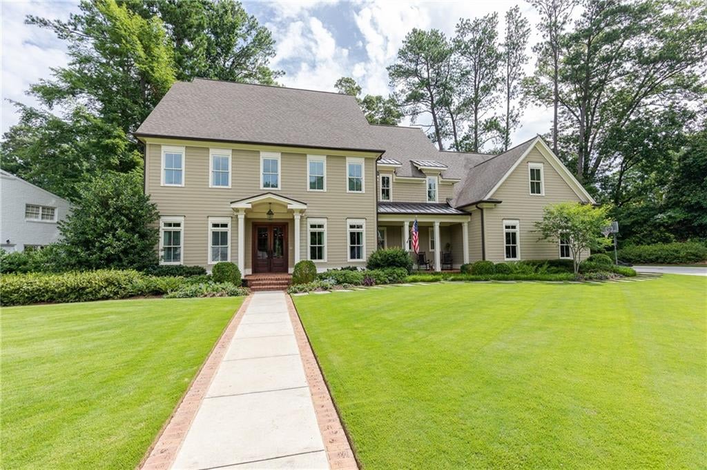 4595 Millbrook Dr