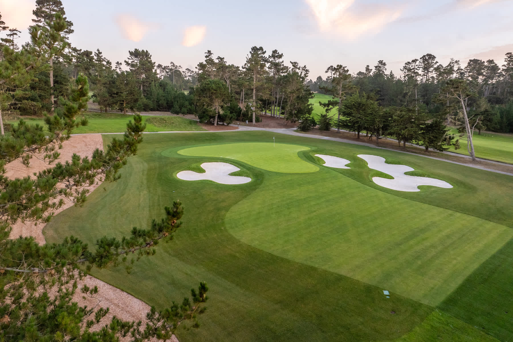 Stunning Golf Course Views - 1182 Dunes Road Lot 7