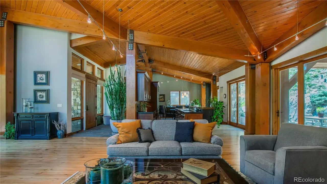 28300 Coal Creek Canyon Dr