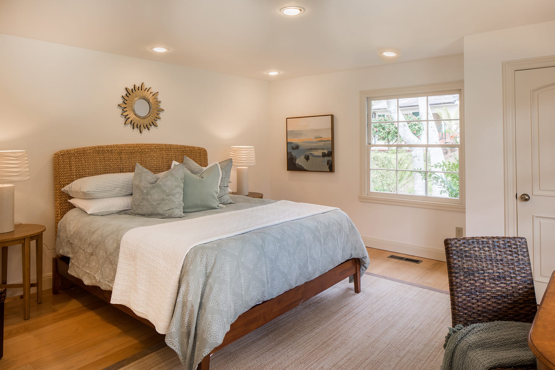 Classic Pebble Beach Estate with Ocean Views - 1476 Bonifacio Road