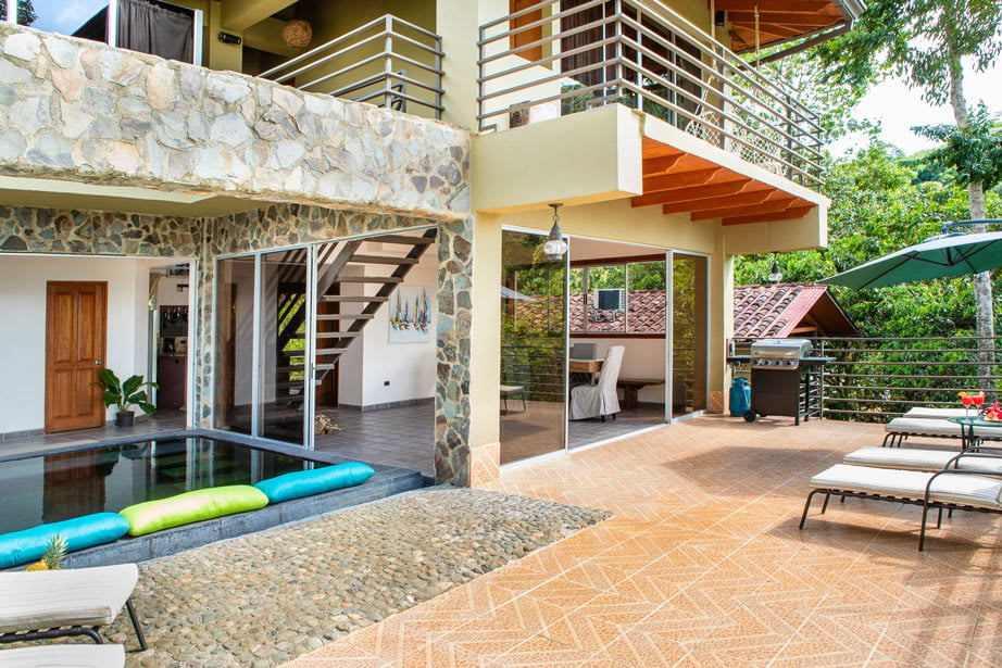 Casa Jacana, Manuel Antonio Estates- Luxury getaway that pays for itself