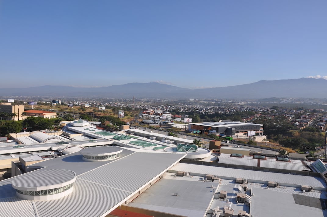 High Density Commercial Land, Escazu, San Jose