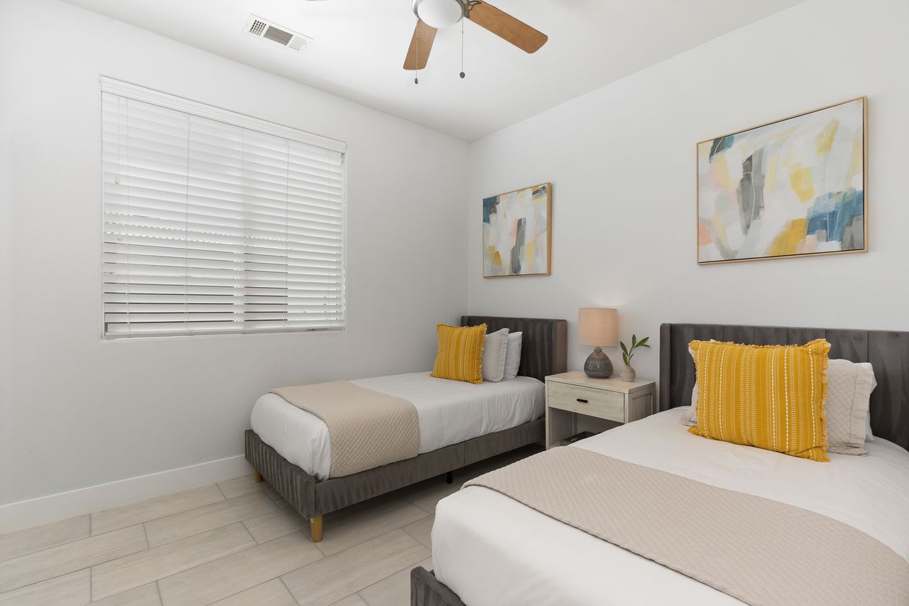 Chandler Court Getaway
