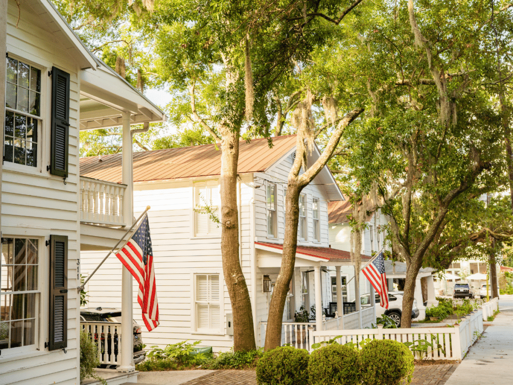 Old Village Vs New Mount Pleasant: Everyday Living Differences