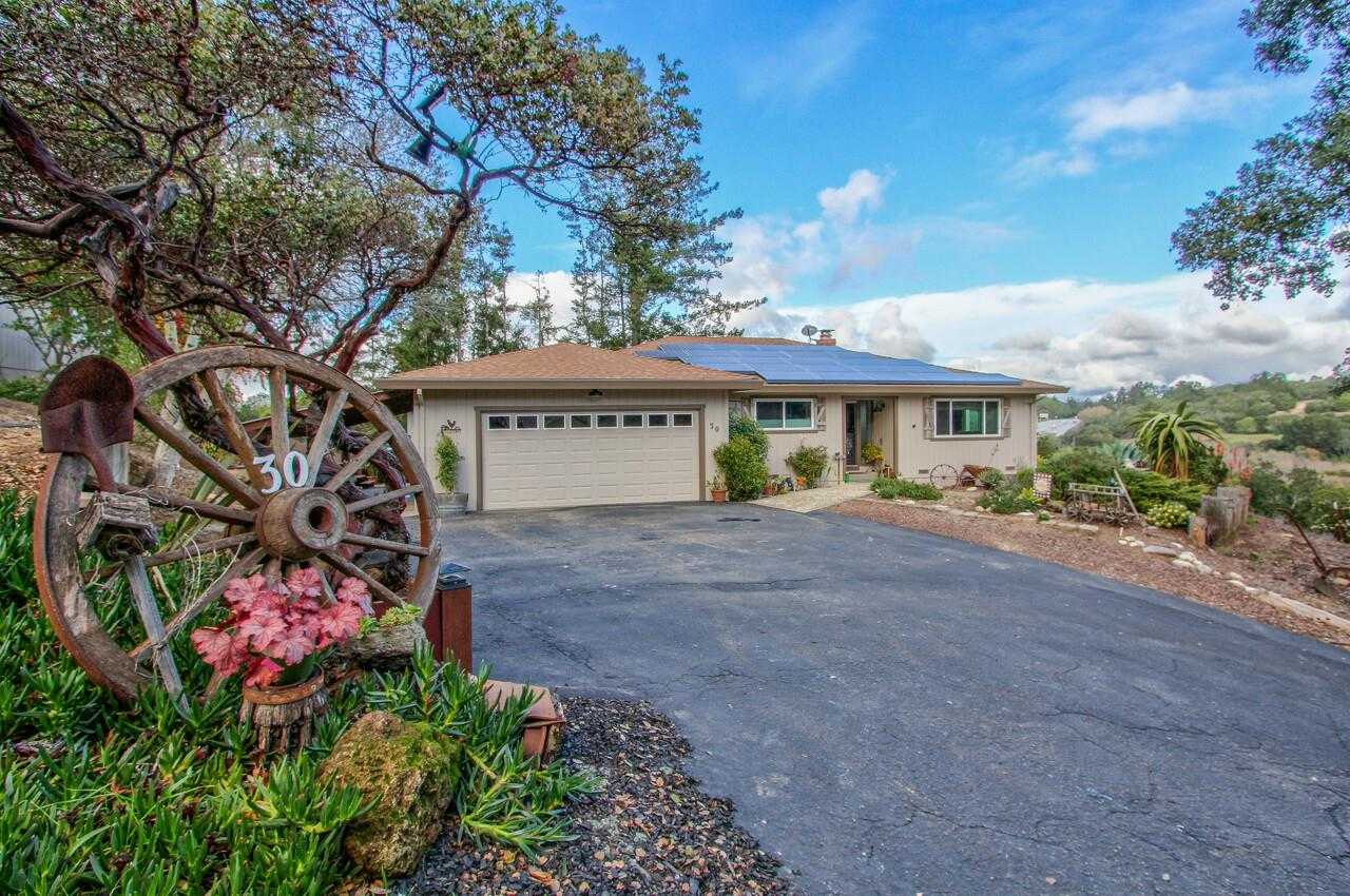 28 & 30 Crazy Horse Canyon RD