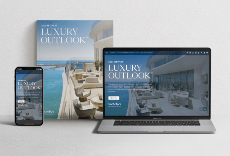 Luxury Outlook