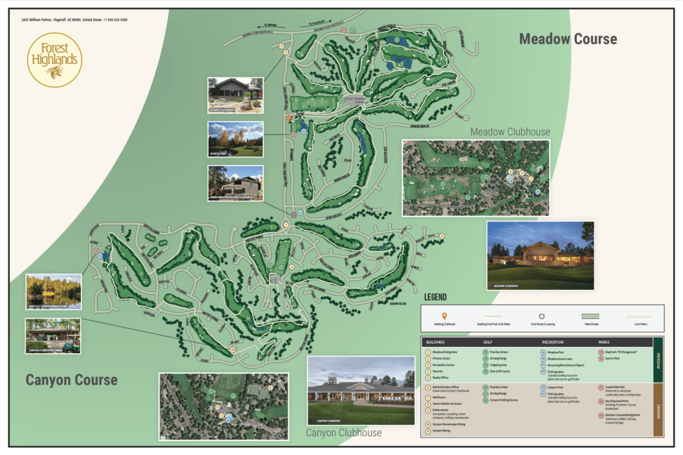 Forest HIghlands Golf Community