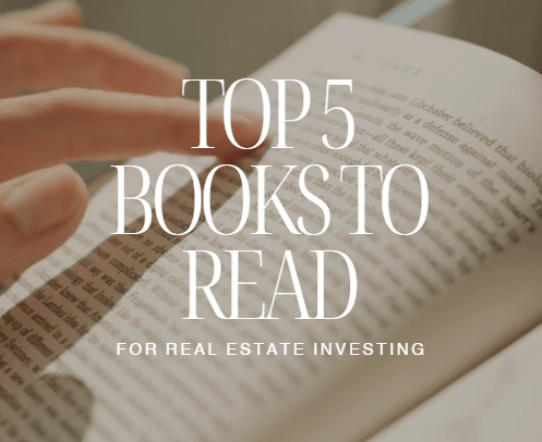 Must Read Books For Real Estate Success