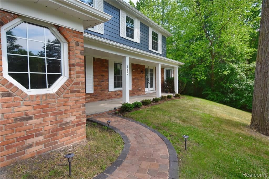 110 BALDWIN Road