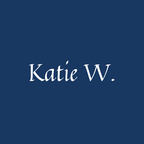 Katie W.