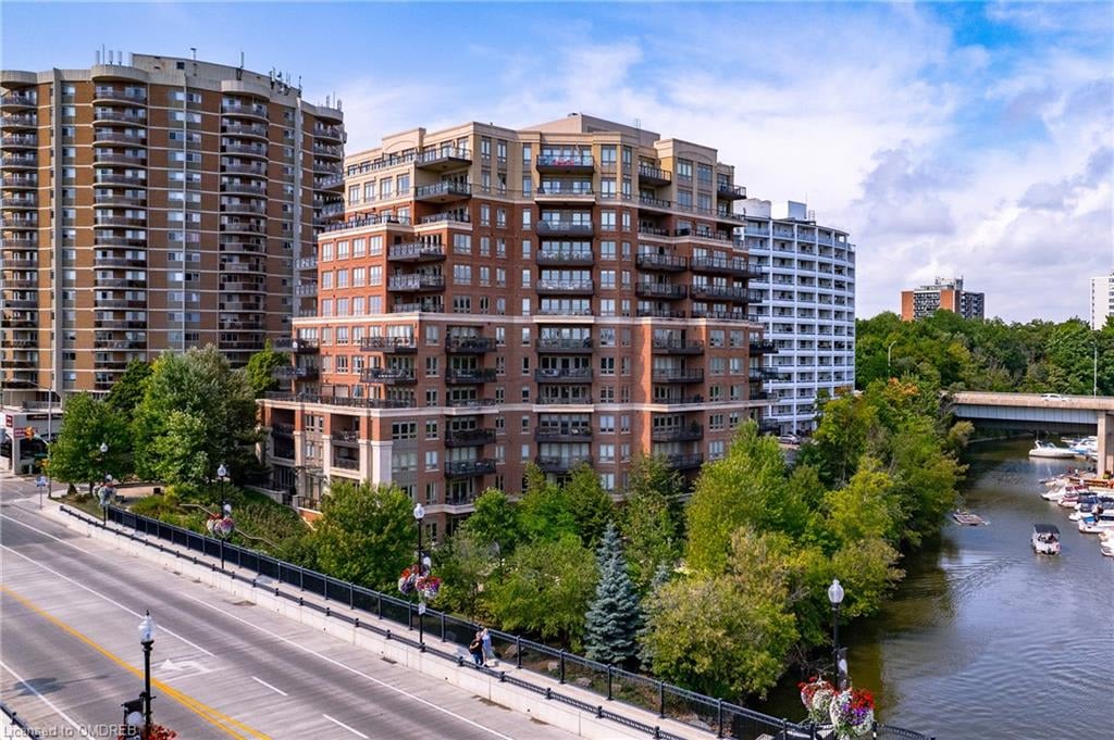 Downtown Oakville Condo