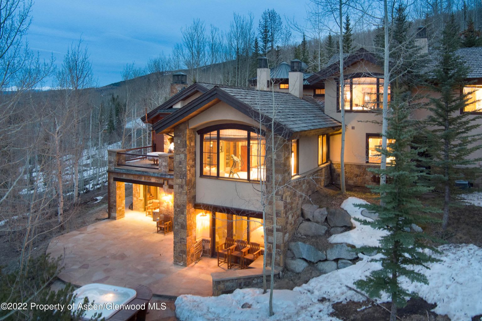  56 Aspen Way
