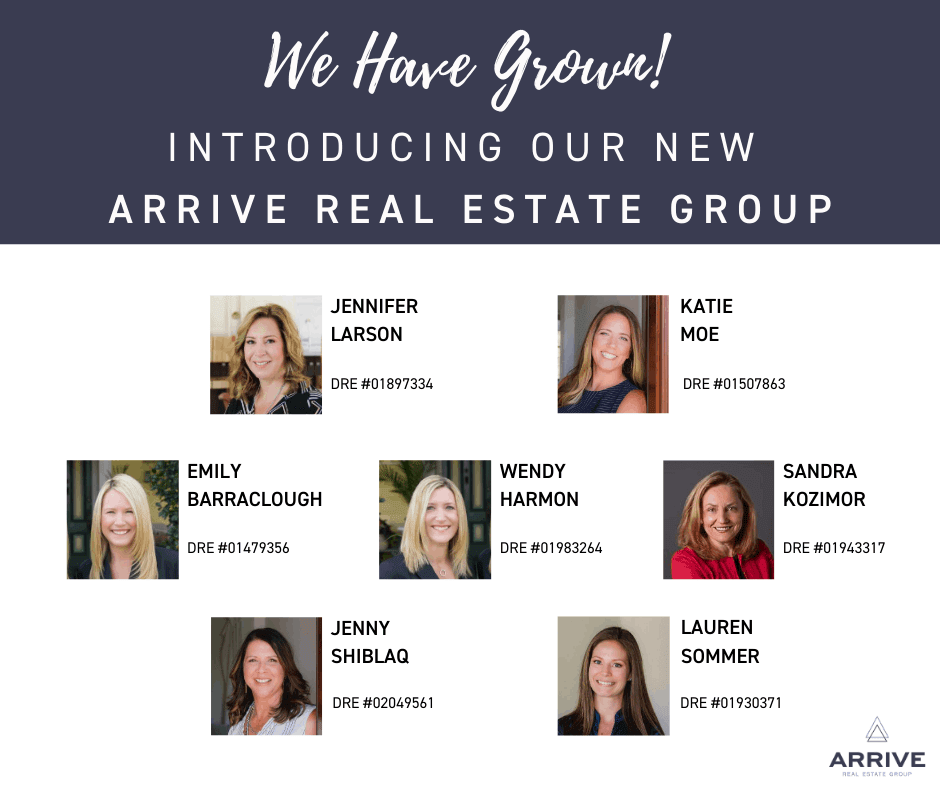 We Have Grown!