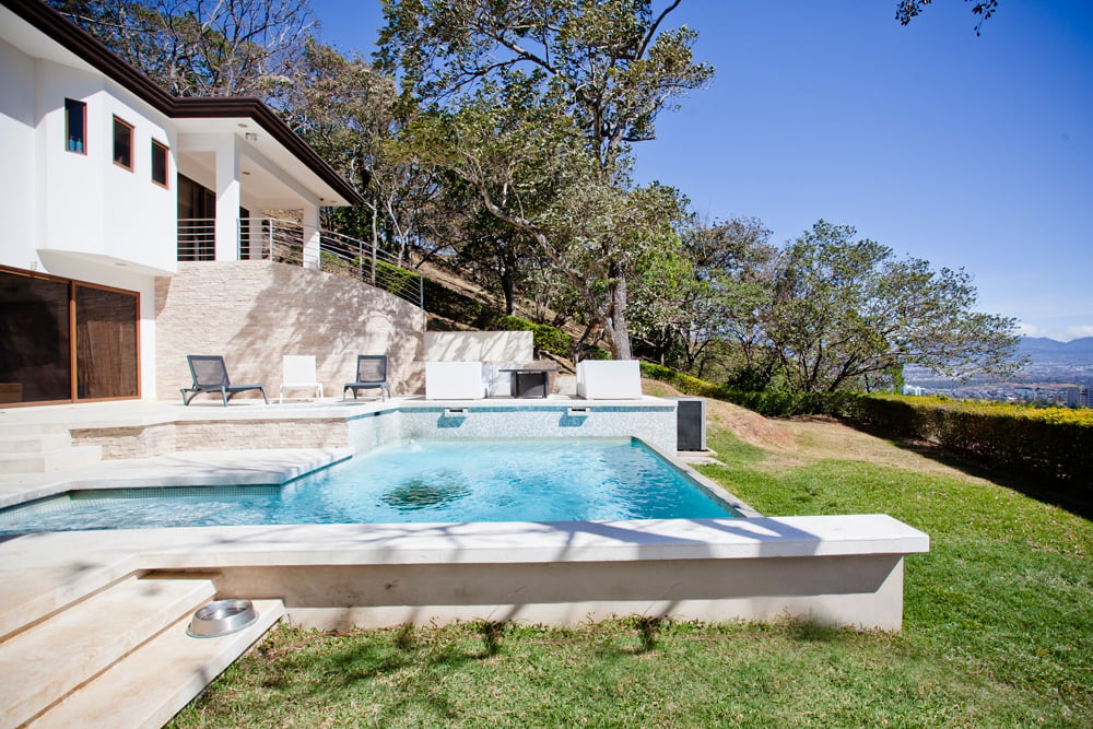 Panoramic City View Residence, Escazu, San Jose