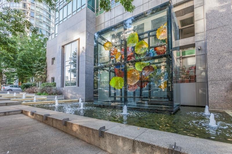 703-1200 W Georgia Street, Vancouver