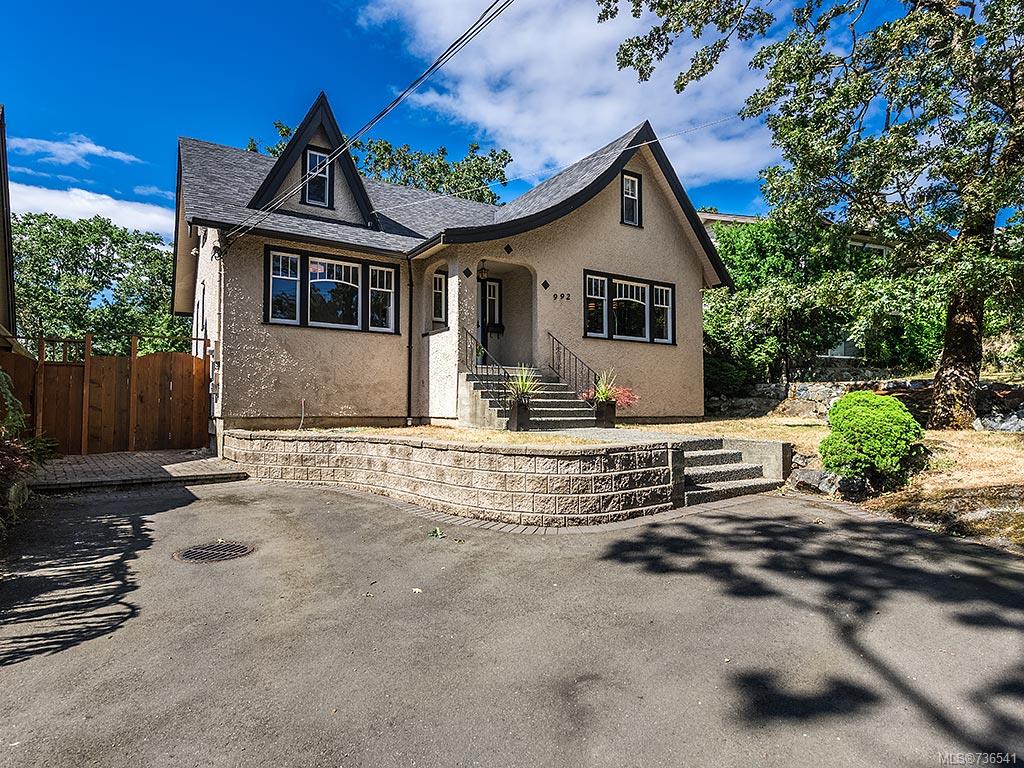 992 Cloverdale Ave
