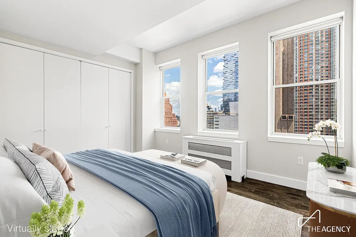 80 Chambers Street Unit: 15E