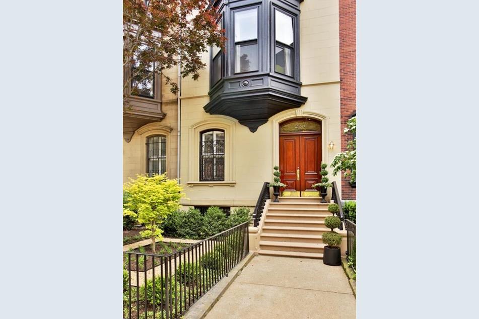 229 Beacon St #1