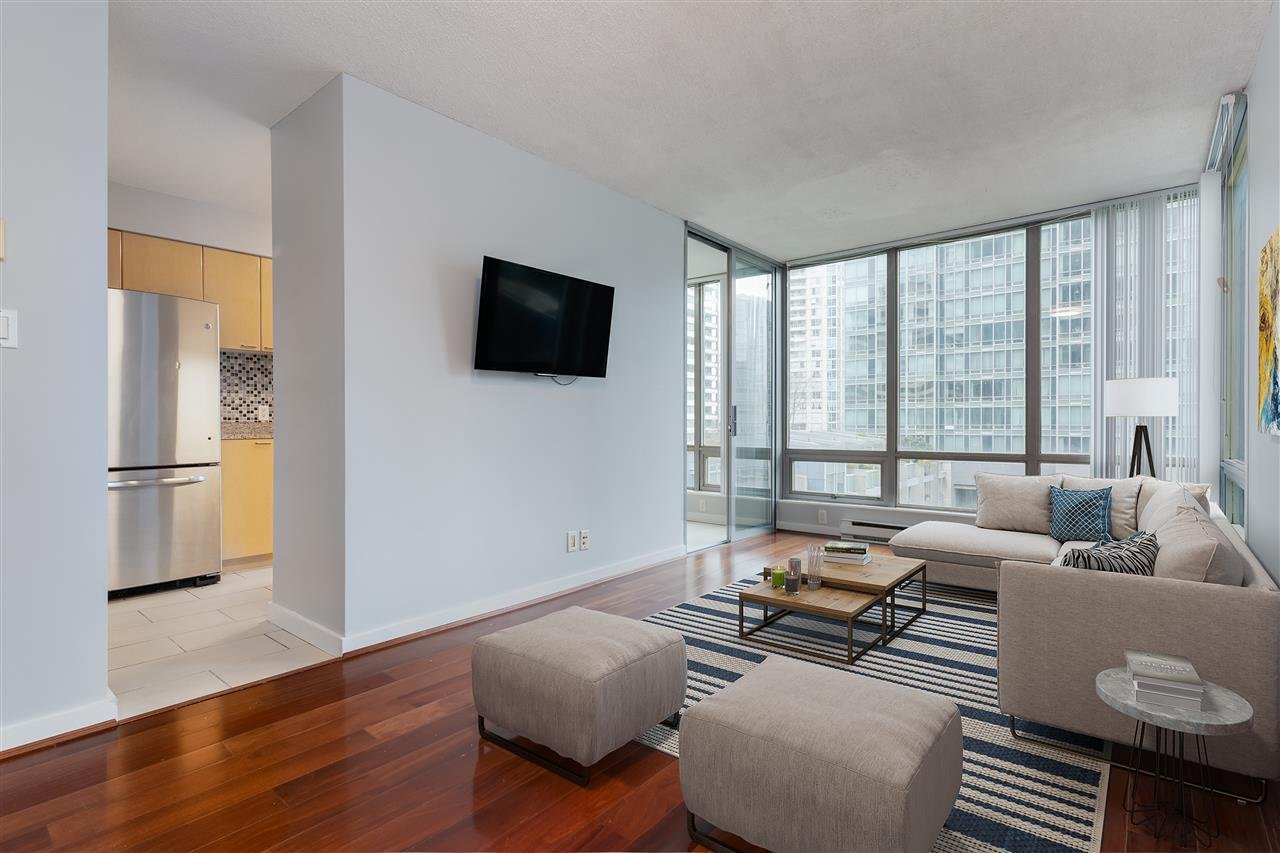 602-1200 W Georgia St