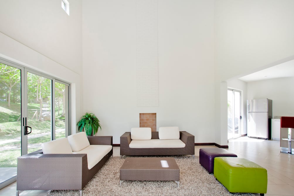 Contemporary Executive Residence, Escazu, San Jose