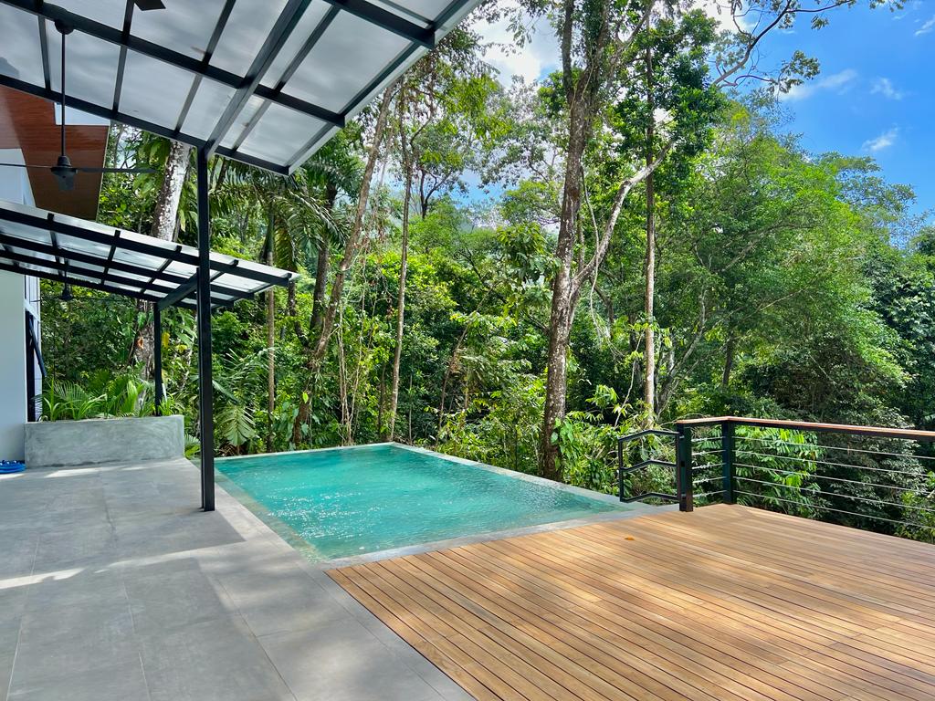 Villa Portasol – The Rainforest Edge