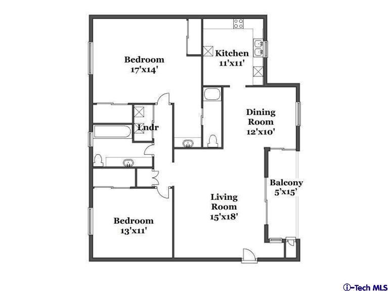 1105 N Stoneman Ave, #G