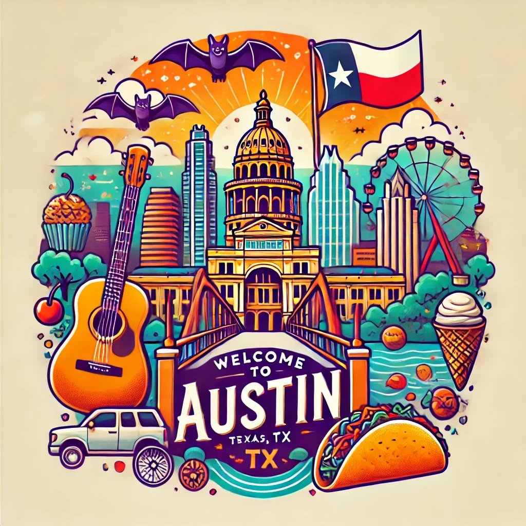 A guide to relocating to Austin, TX for work, life, and everything in between