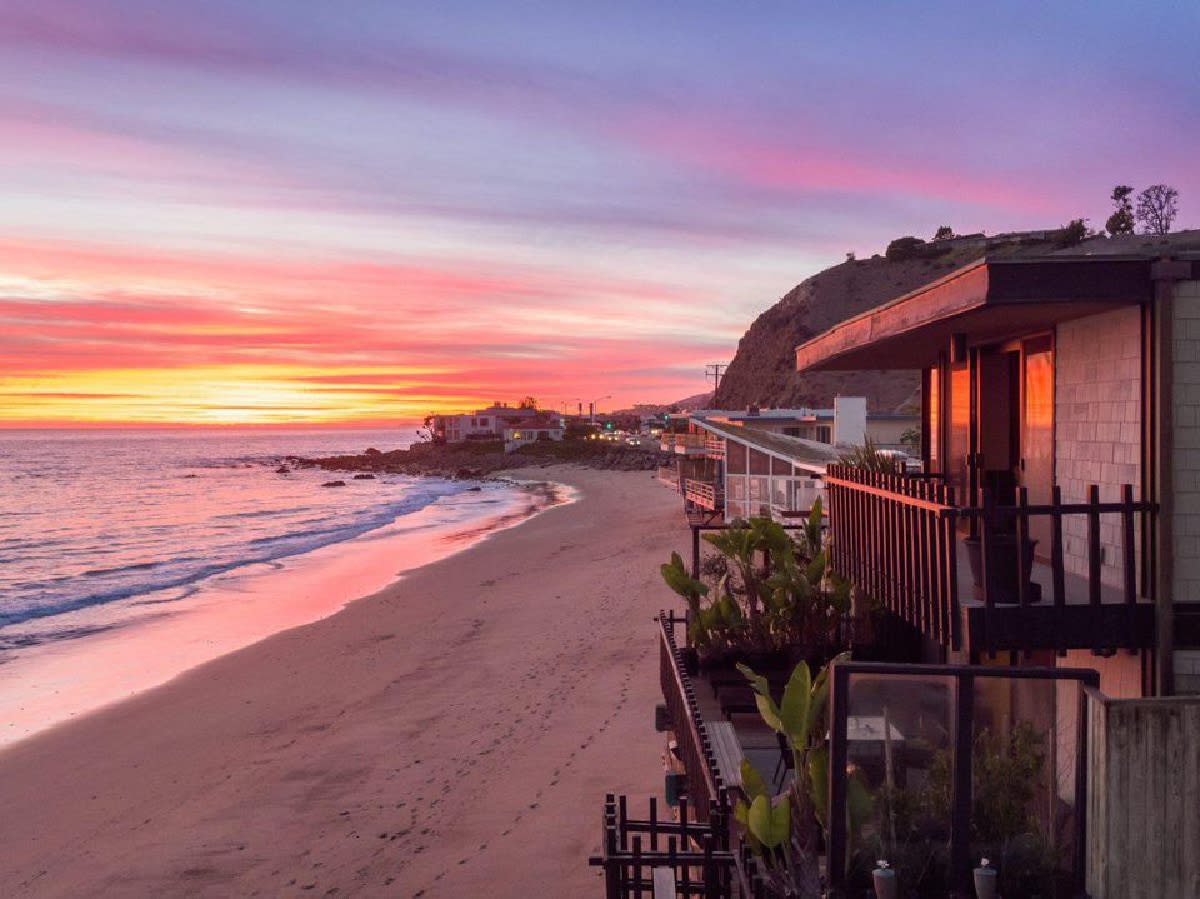 Smith & Berg Partners Sells Stephen Dorff's Malibu Architectural