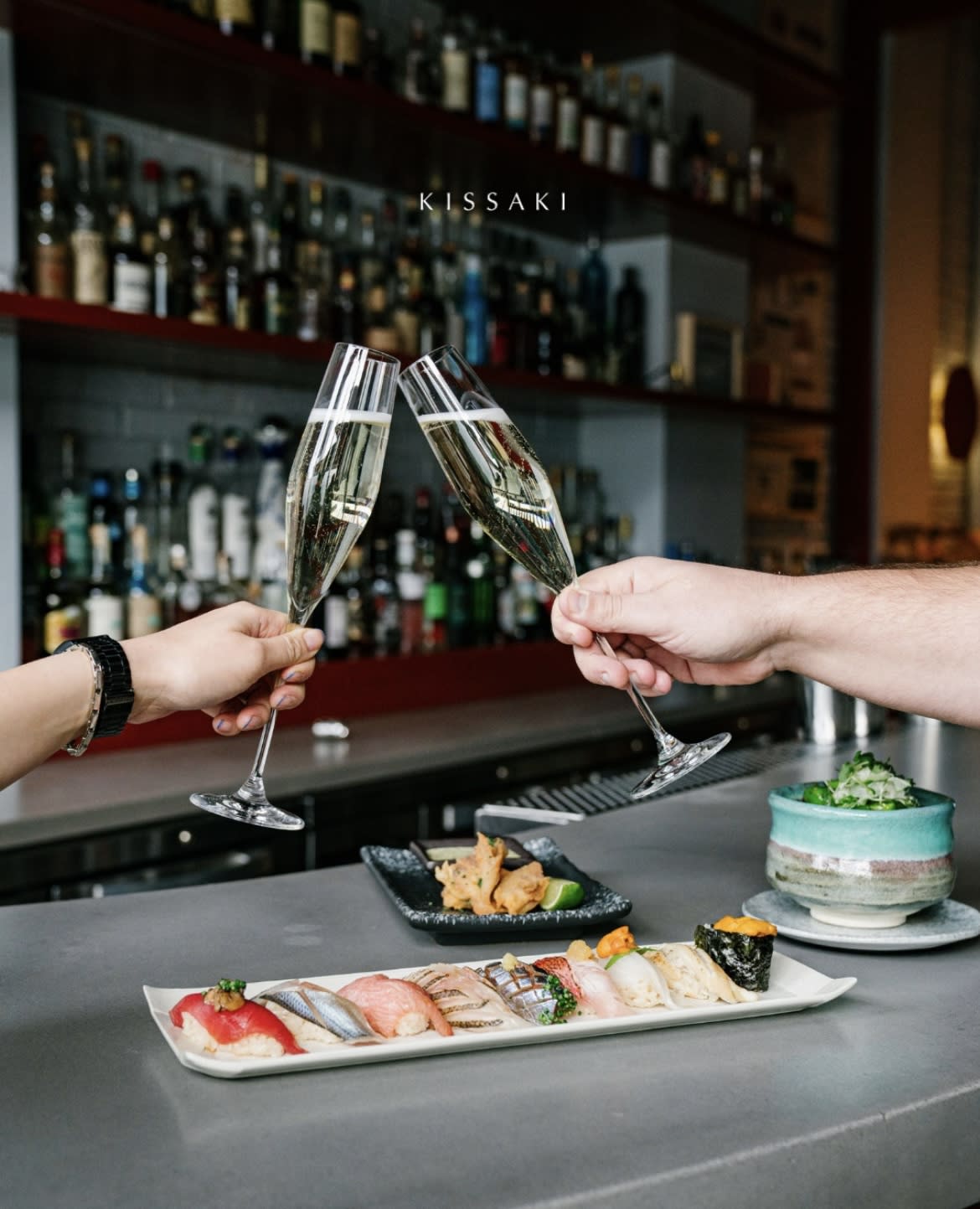 March 2024 | Kissaki: New York's Beloved Omakase Sensation Makes Grand Entrance on Miami Beach