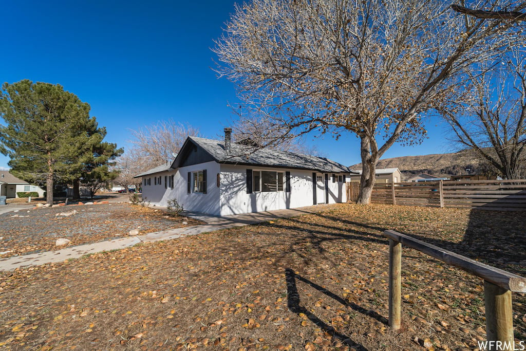 Southern Utah Compound