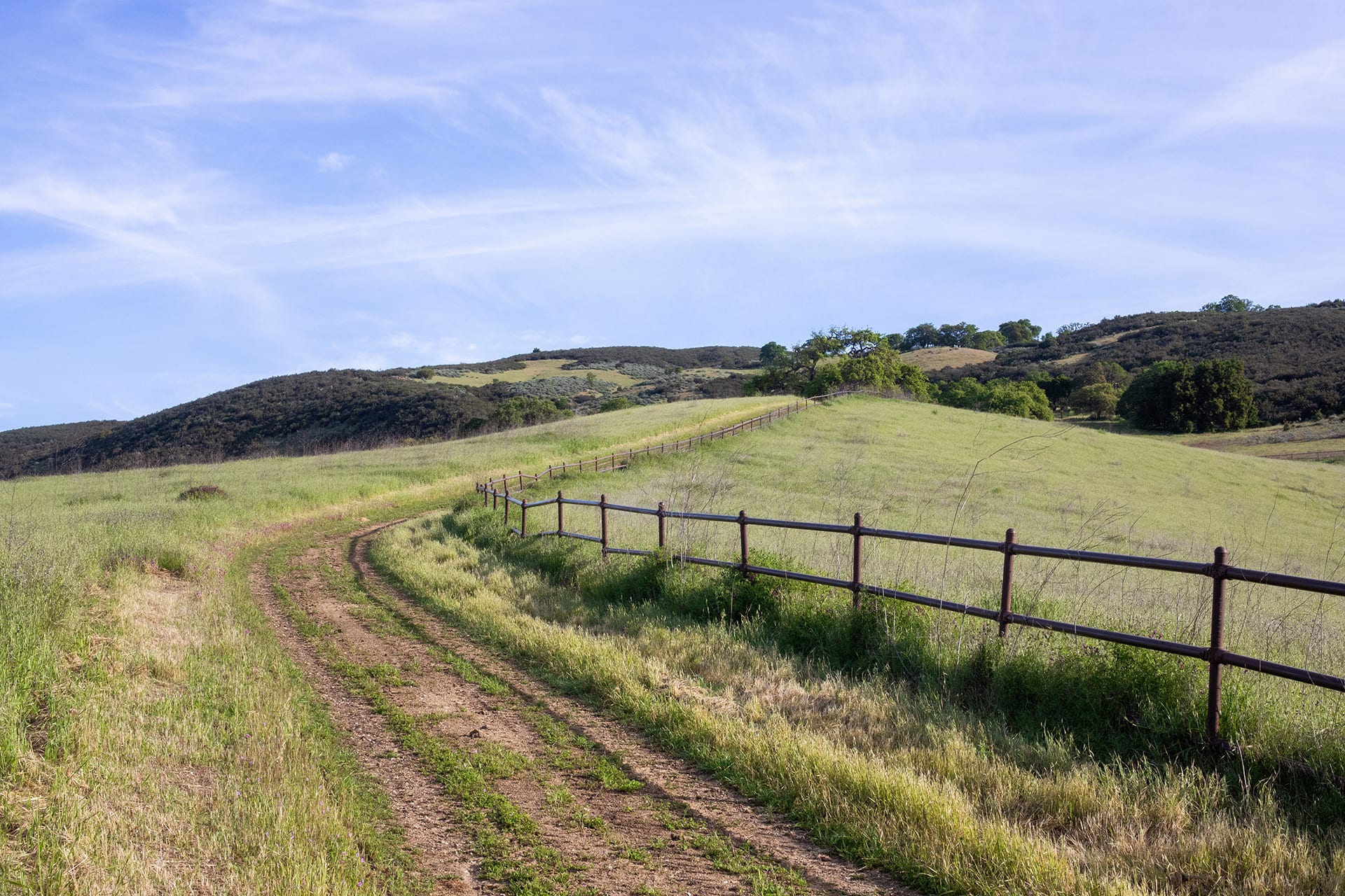 Valley Viewscape - 42513 Carmel Valley Road
