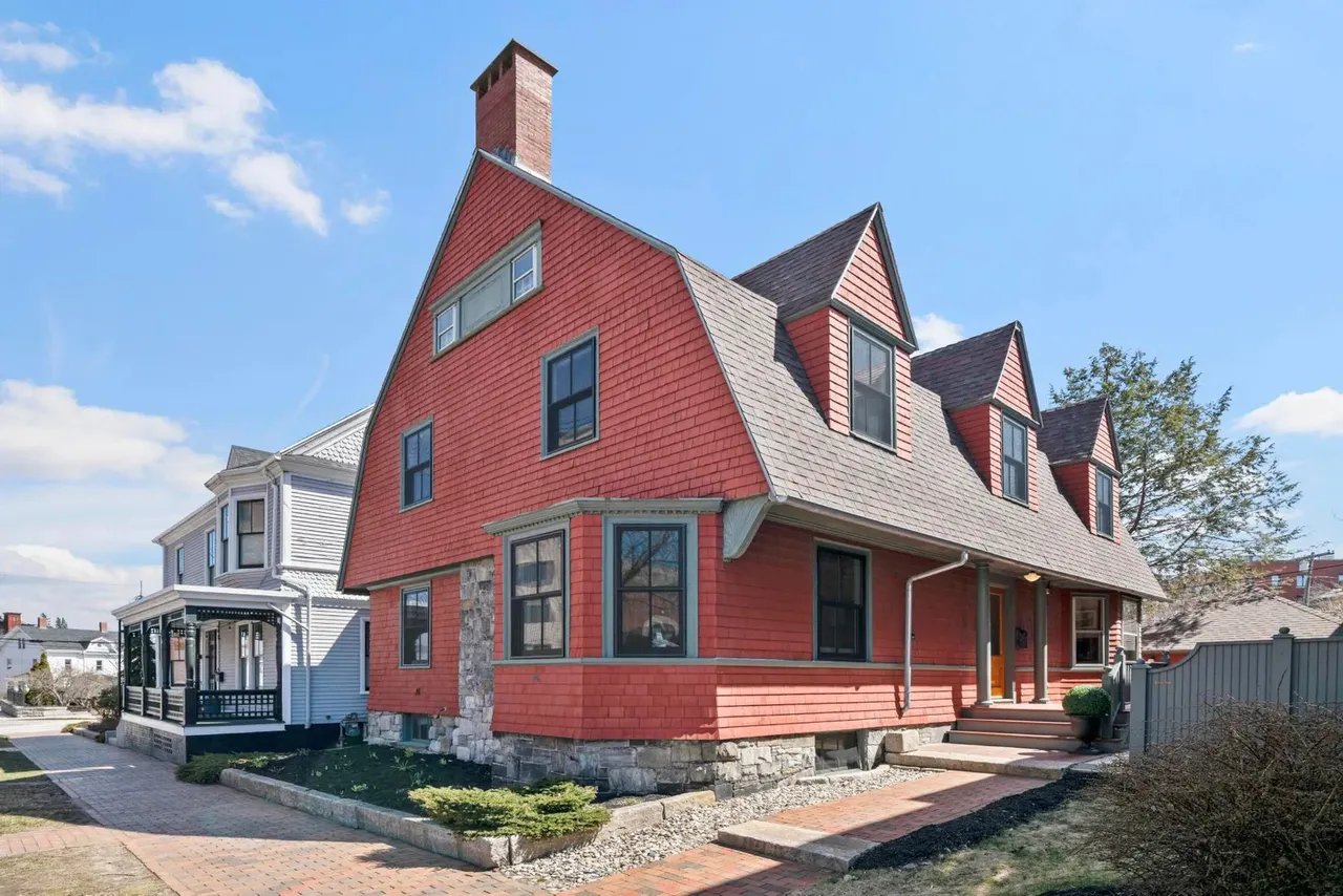 New Listing! 25 Bramhall Street, Portland, ME 04102 – $1,250,000