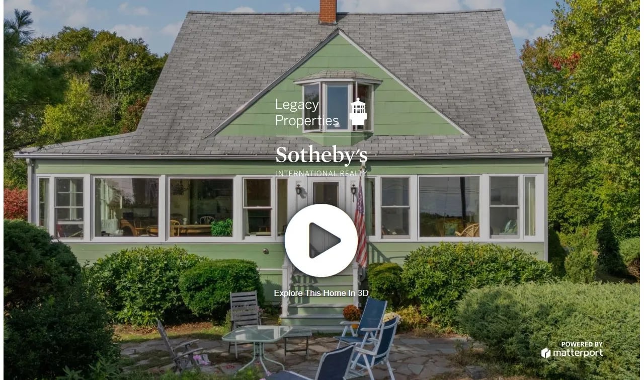 Step Inside Our Latest Maine Homes For Sale With Matterport 3D Virtual Tours