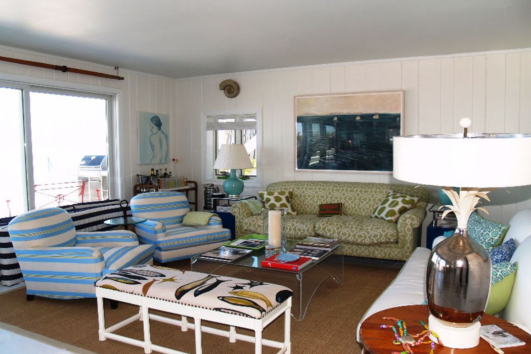 Bay Front Beach Chic - Southampton