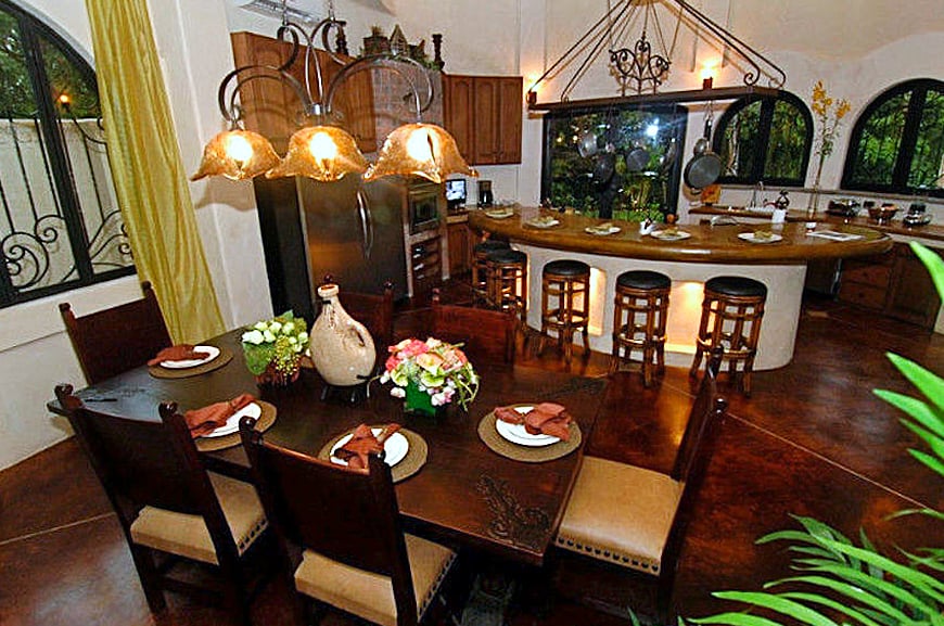 Colonial Luxury Rental Villa, Jaco, Puntarenas