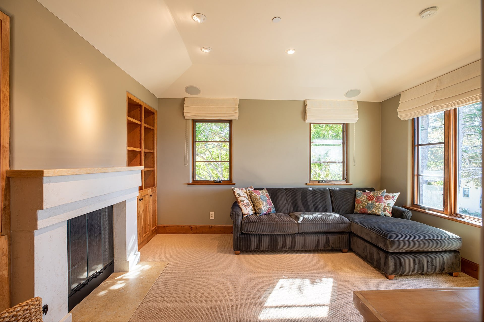 Pebble Beach Ocean Views - 1021 Adobe Lane