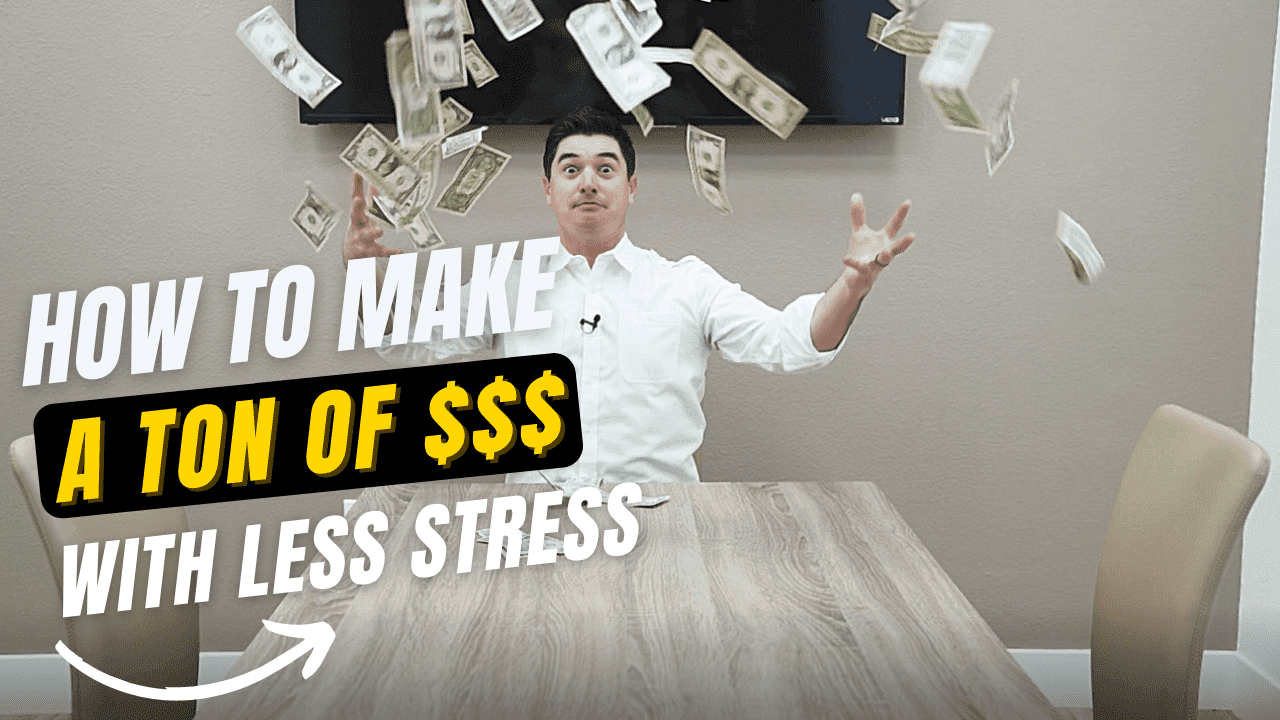 How much do you want to make on the sale of your house?