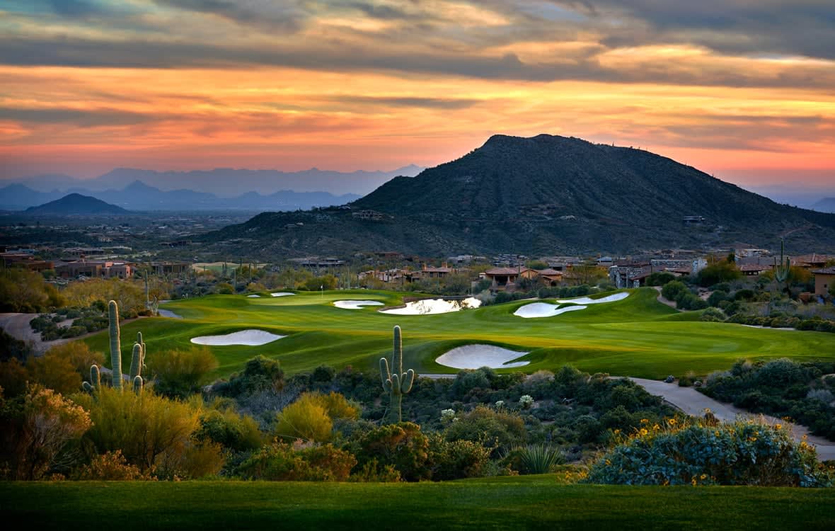 Desert Mountain Club