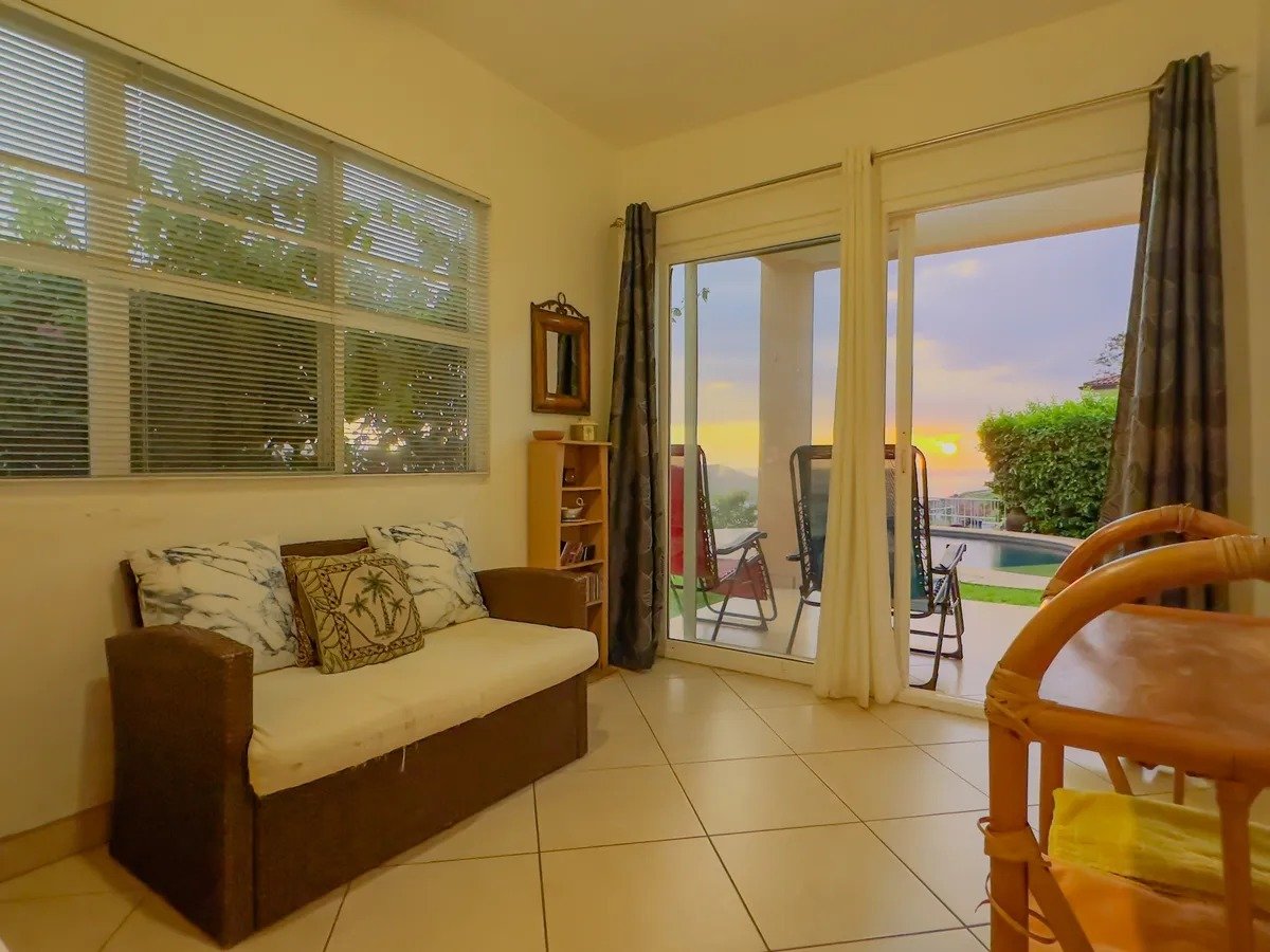 Ocean View Pool Villa, Papagayo, Guanacaste