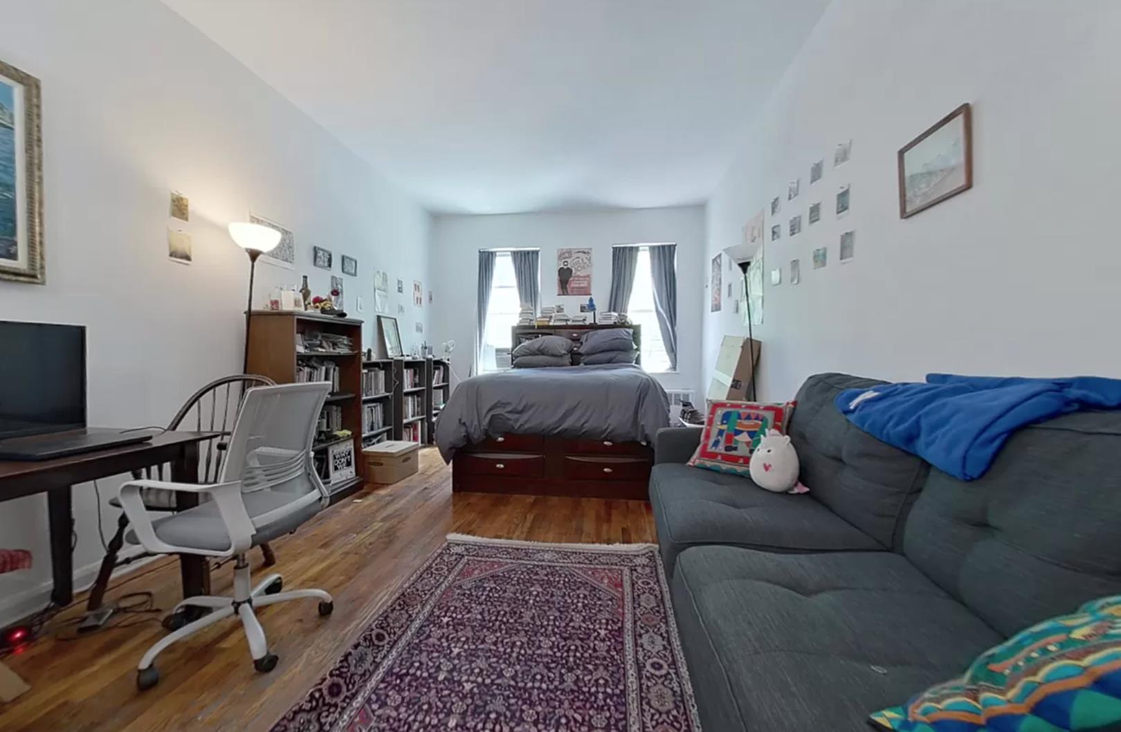 45 Carmine Street, Apt 2-E