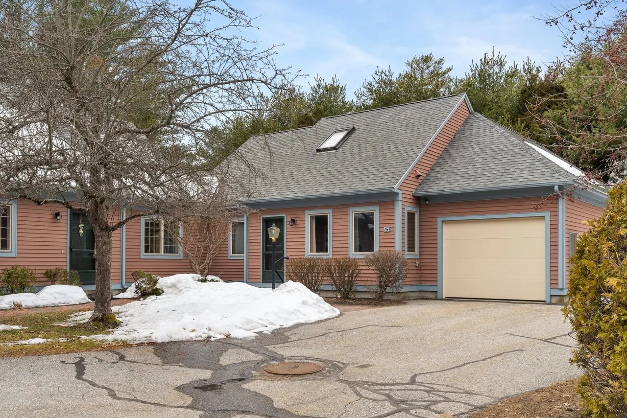 New Condo Listing! 15 Birch Meadow Road, Brunswick, Maine – $375,000