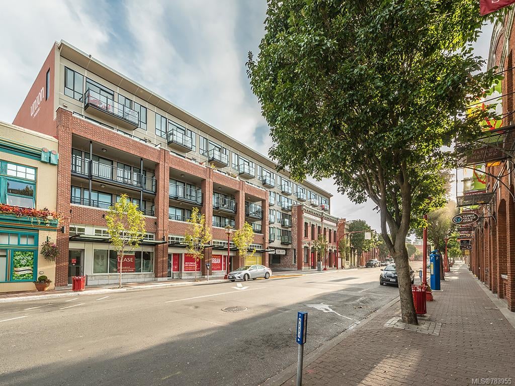 414-528 Pandora Ave, Victoria