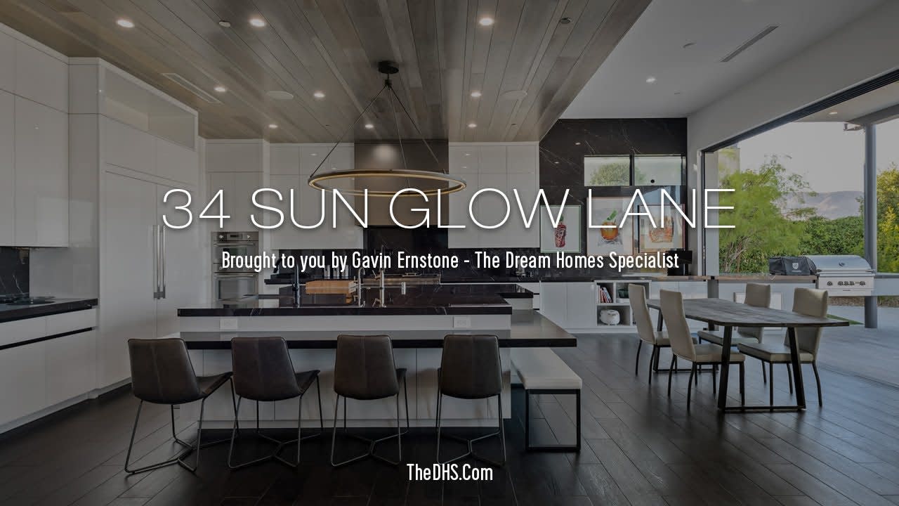 34 Sun Glow Lane Las Vegas, NV 89135