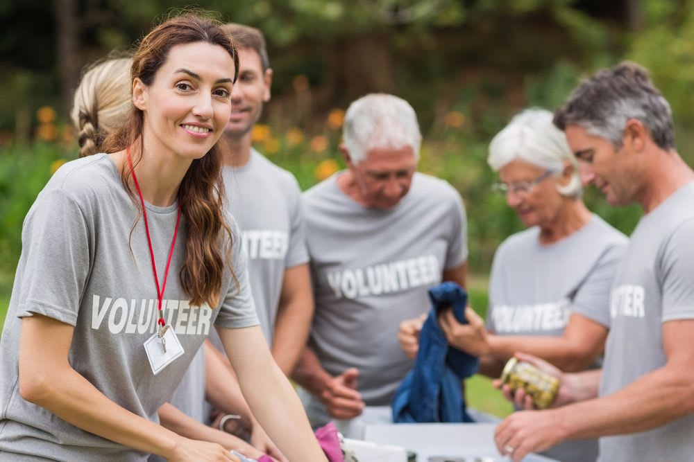 Transformative Volunteer Opportunities