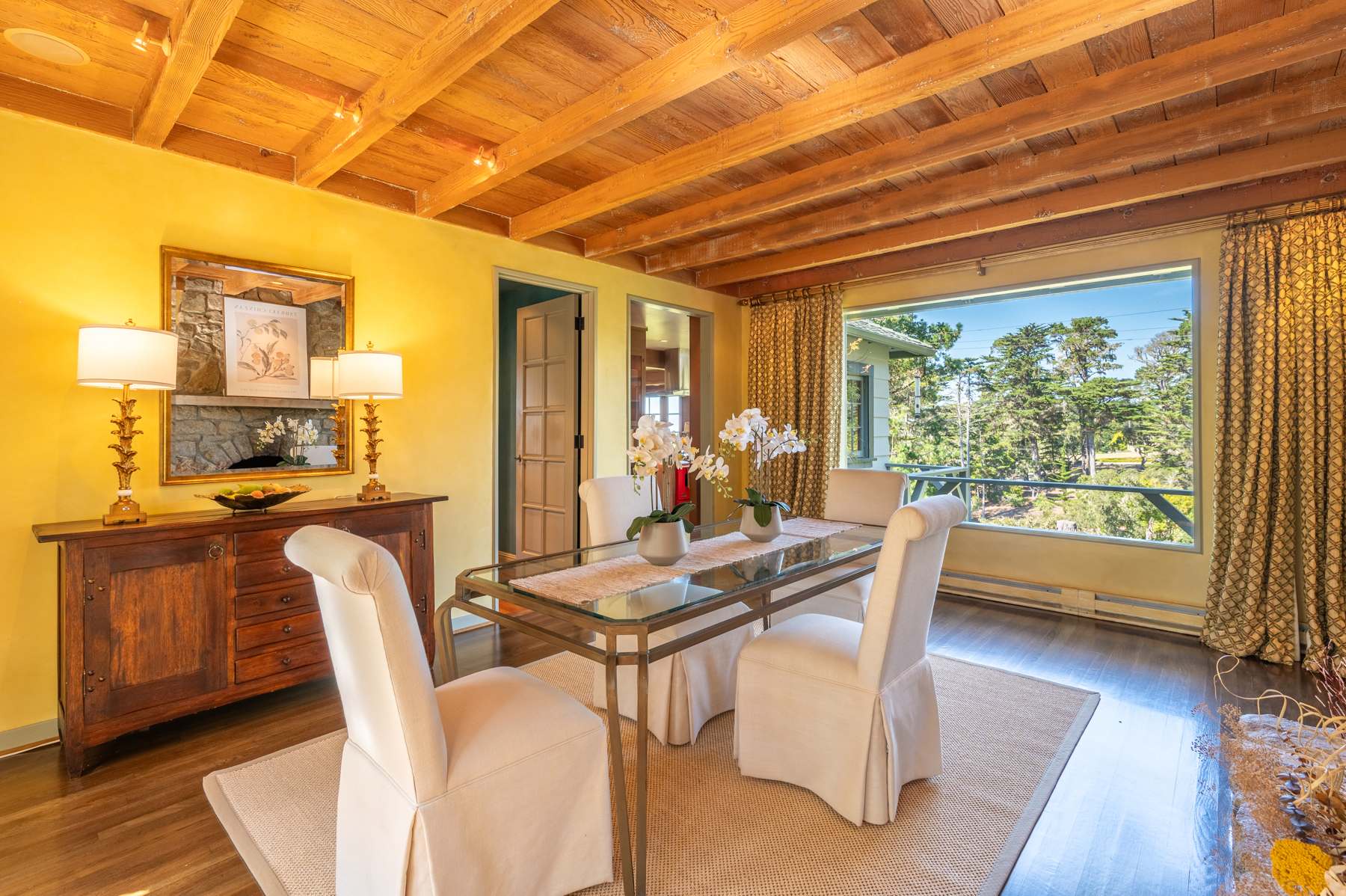 Charming Carmel Highlands Cottage - 125 Cypress Way