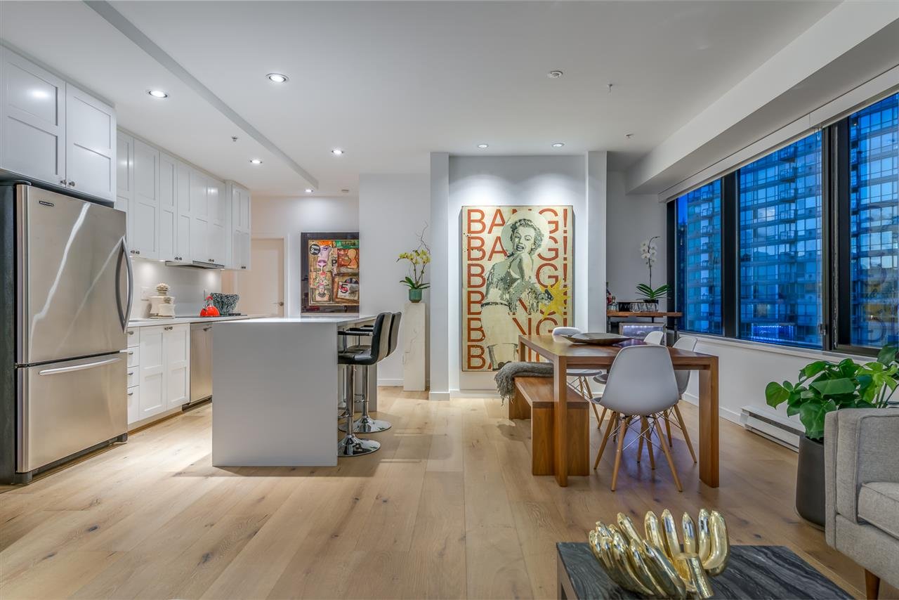 1309-1333 W Georgia Street, Vancouver