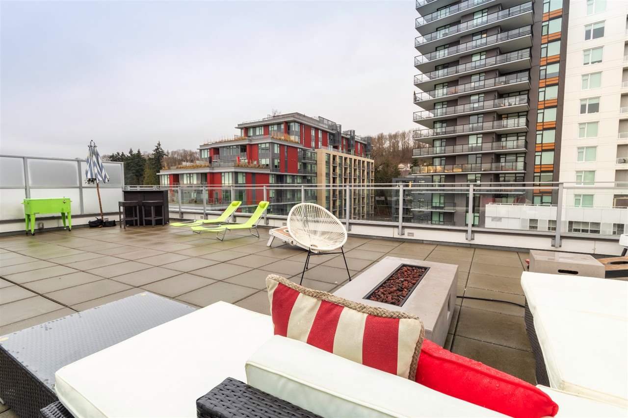 707-3488 Sawmill Crescent, Vancouver