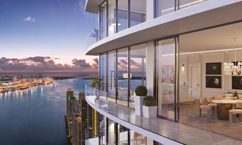 Baccarat Residences