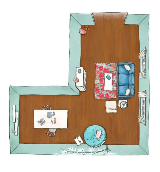 How to Design a Teen Room