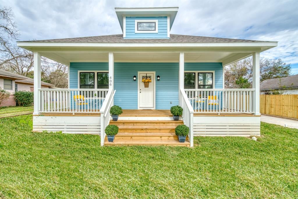 406 W Chauncy St Brenham, Tx 77833